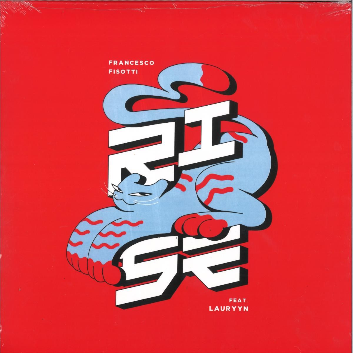 Francesco Fisotti - Rise feat. Lauryyn | Quattro Bambole Music (QBM023)