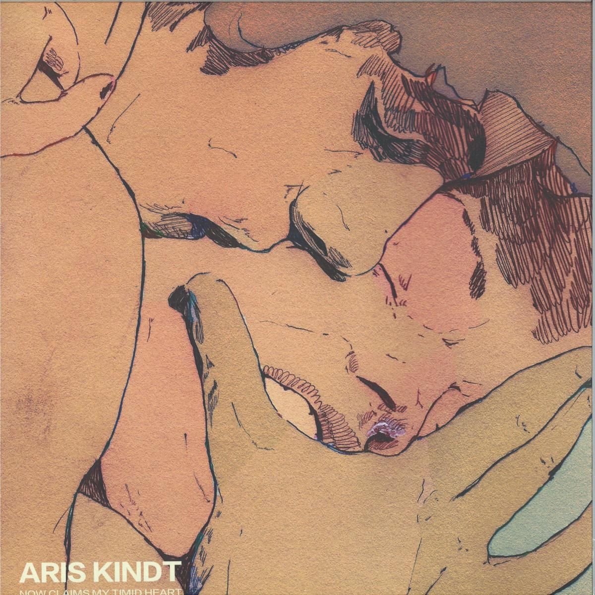 Aris Kindt - Now Claims My Timid Heart LP | Quiet Time Tapes (QTT31)