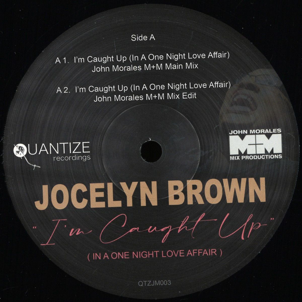 Jocelyn Brown - I’m Caught Up (In A One Night Love Affair) | QUANTIZE (QTZJM003) - main Jocelyn Brown - I’m Caught Up (In A One Night Love Affair) | QUANTIZE (QTZJM003) - main