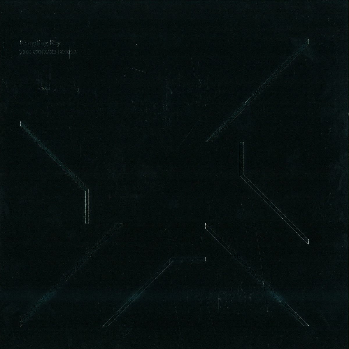 Kangding Ray - The Pentaki Slopes | Raster (R-N145) - main Kangding Ray - The Pentaki Slopes | Raster (R-N145) - main