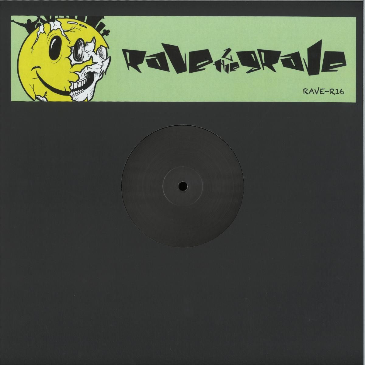 Unknown Artist - What Times Are Love / The Chimes | RAVE-R (RAVE-R16)