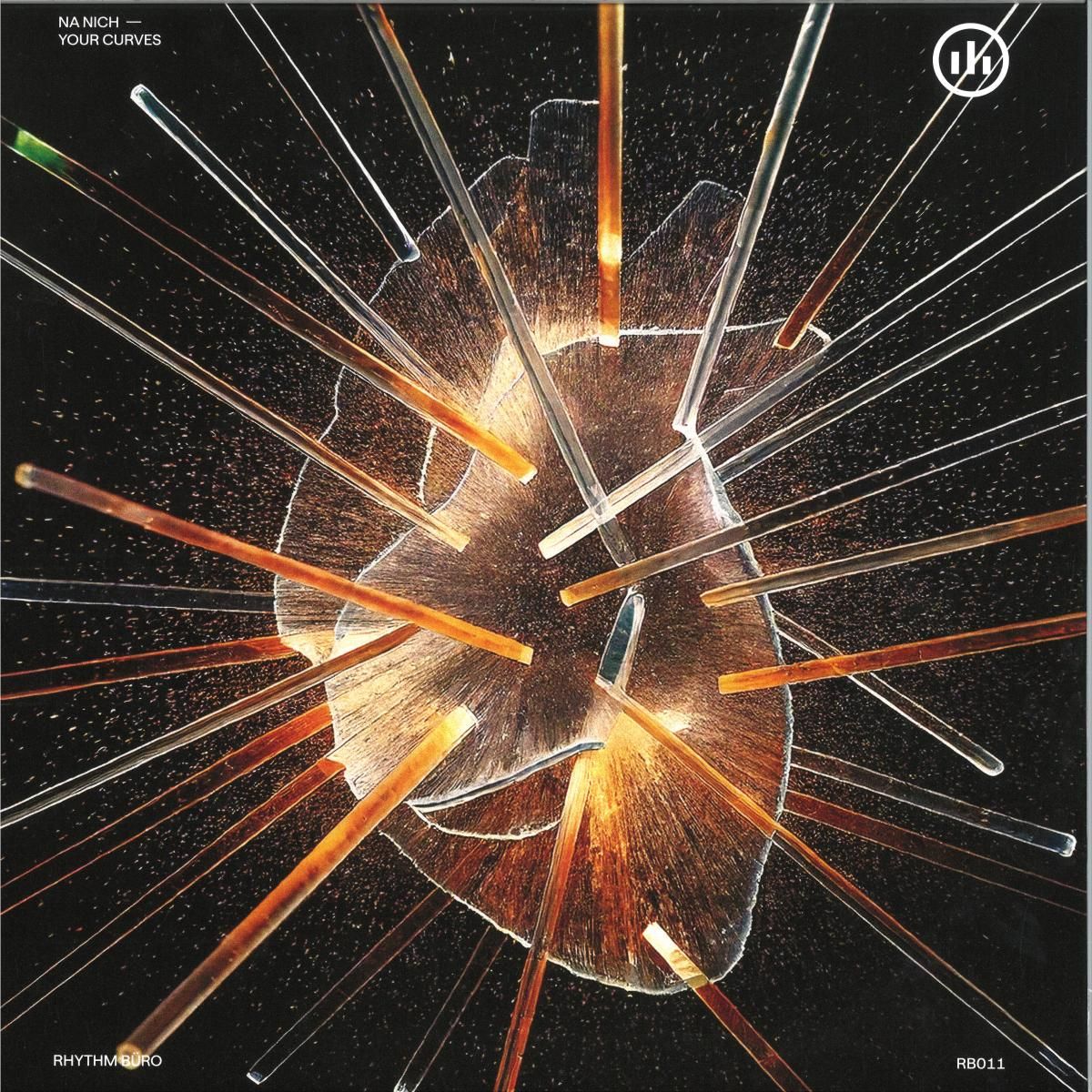 Na Nich - Your Curves EP | Rhythm Büro (RB011)