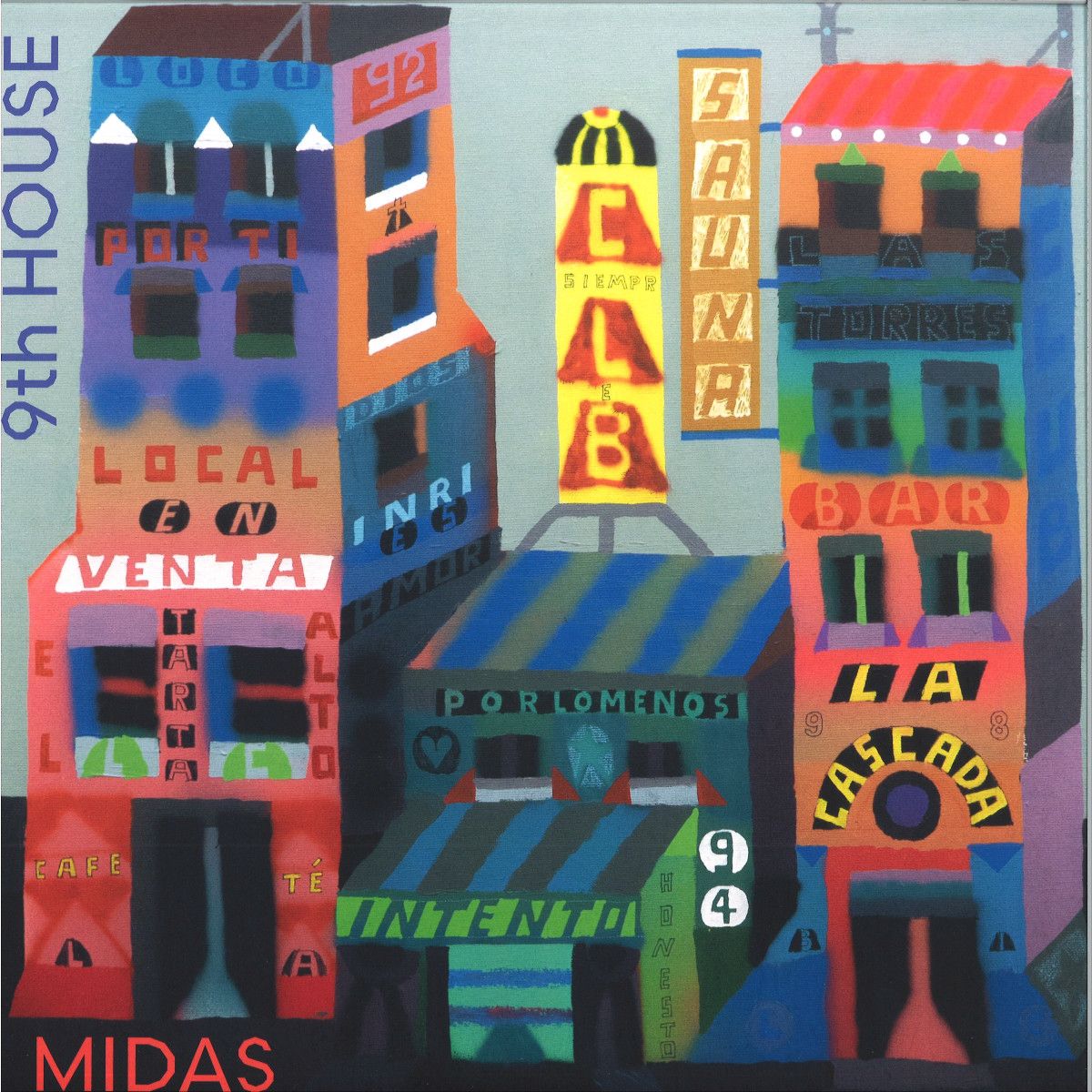 9Th House - Midas | Running Back (RB115)