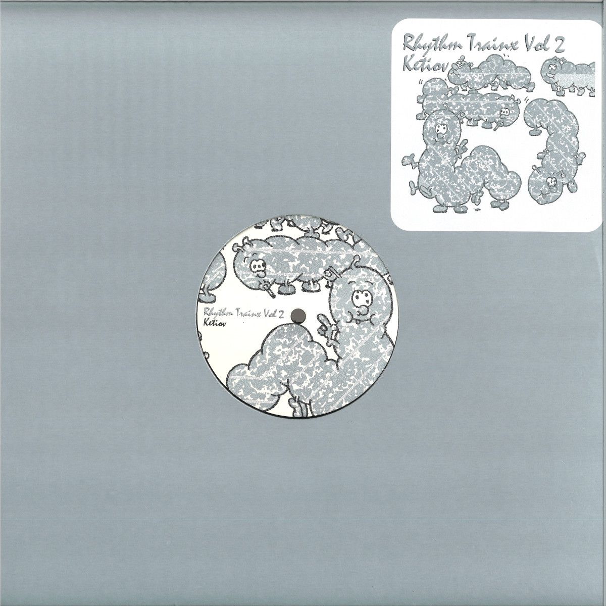 Ketiov - Rhythm Trainx Vol. 2 | Running Back (RBB04) - main