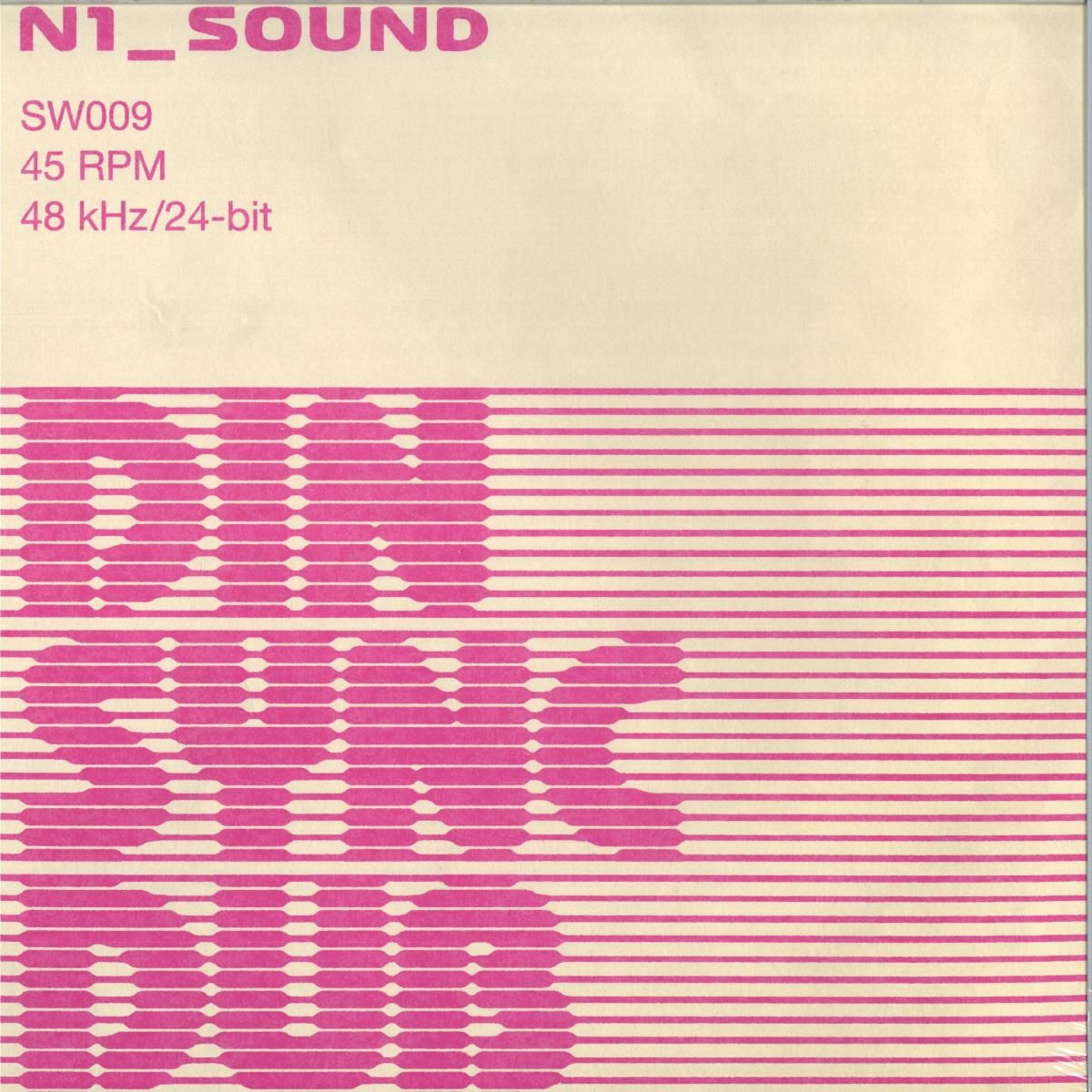N1_SOUND - DIN SYNC DUB | Spiritual World (RE-SW009)