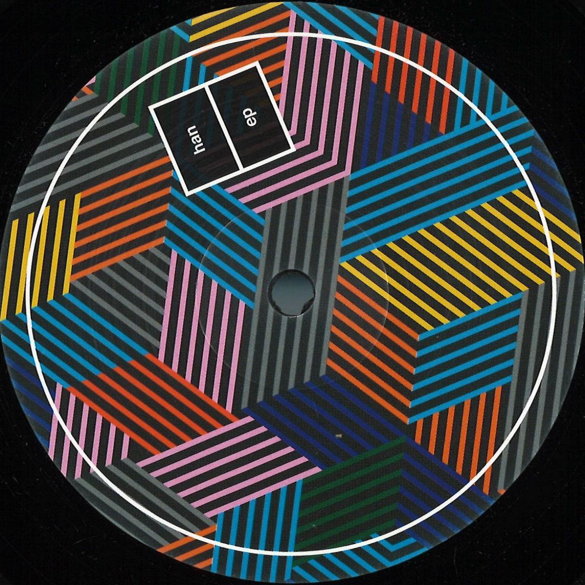 Han - REZ10ten EP | KMA60 Rezpektiva (REZ10TEN) - main