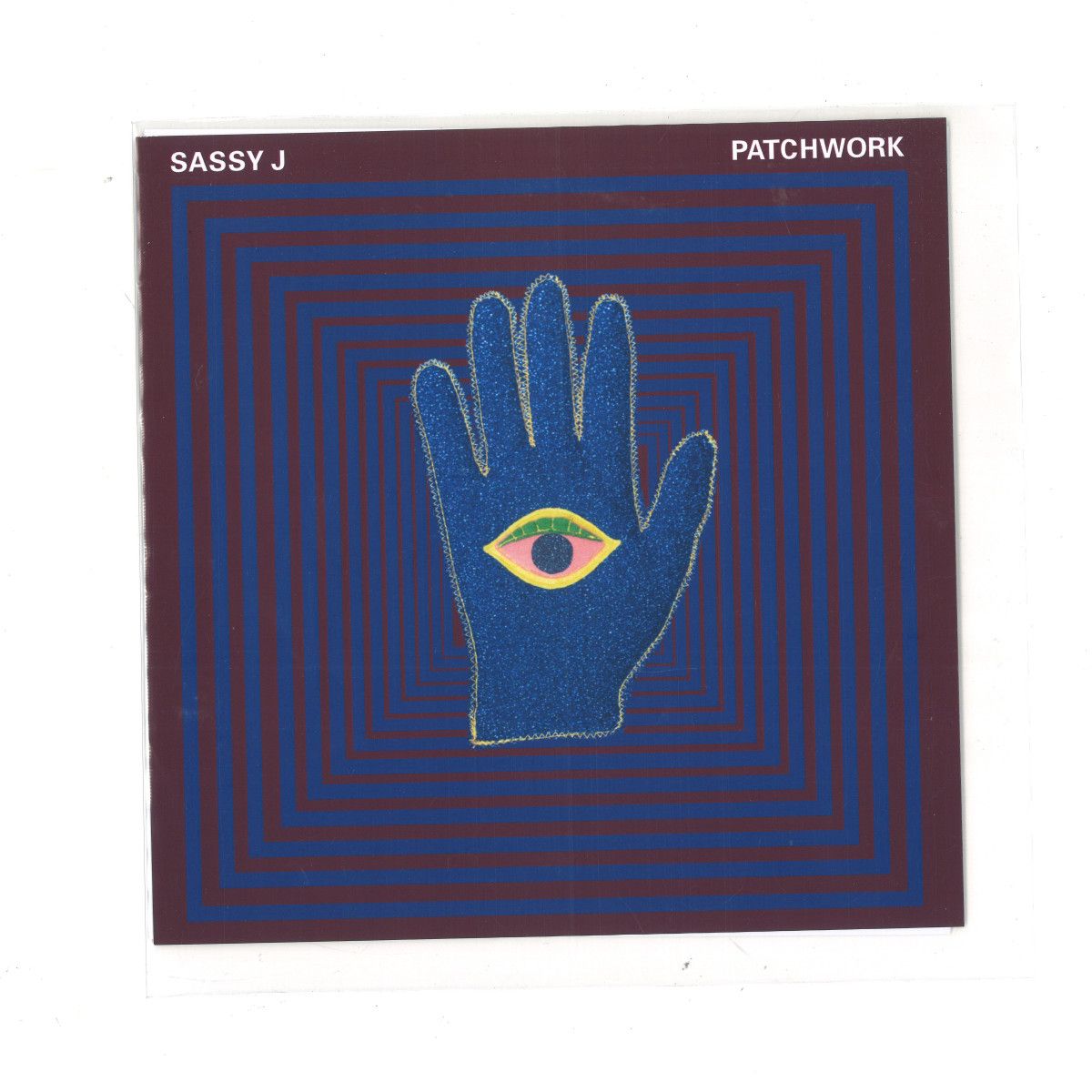 Georgia Anne Muldrow & Build An Ark - SASSY J PRESENTS PATCHWORK SAMPLER | Rush Hour (RHM-RP004) Georgia Anne Muldrow & Build An Ark - SASSY J PRESENTS PATCHWORK SAMPLER | Rush Hour (RHM-RP004)