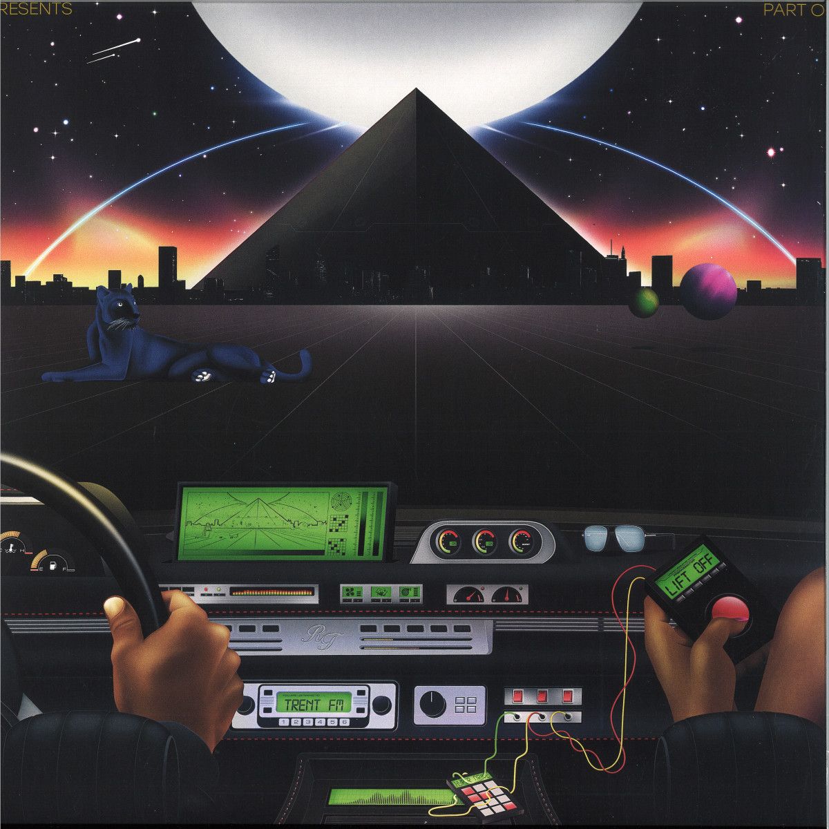 Ron Trent - LIFT OFF PART ONE LP 2x12" | Rush Hour (RHMC006-1) Ron Trent - LIFT OFF PART ONE LP 2x12" | Rush Hour (RHMC006-1)