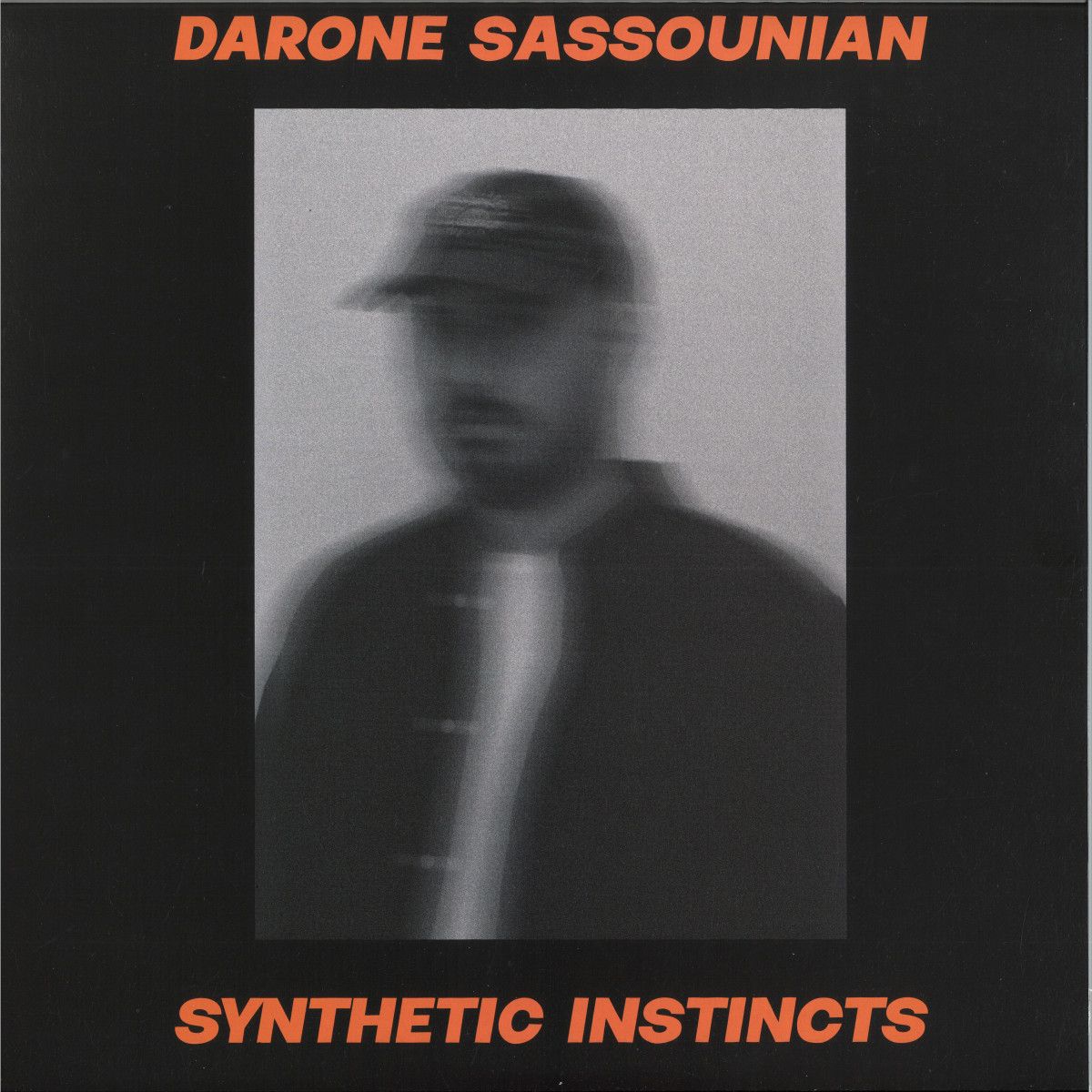 Darone Sassounian - Synthetic Instincts LP 2x12" | Rocky Hill Records (RHR007)