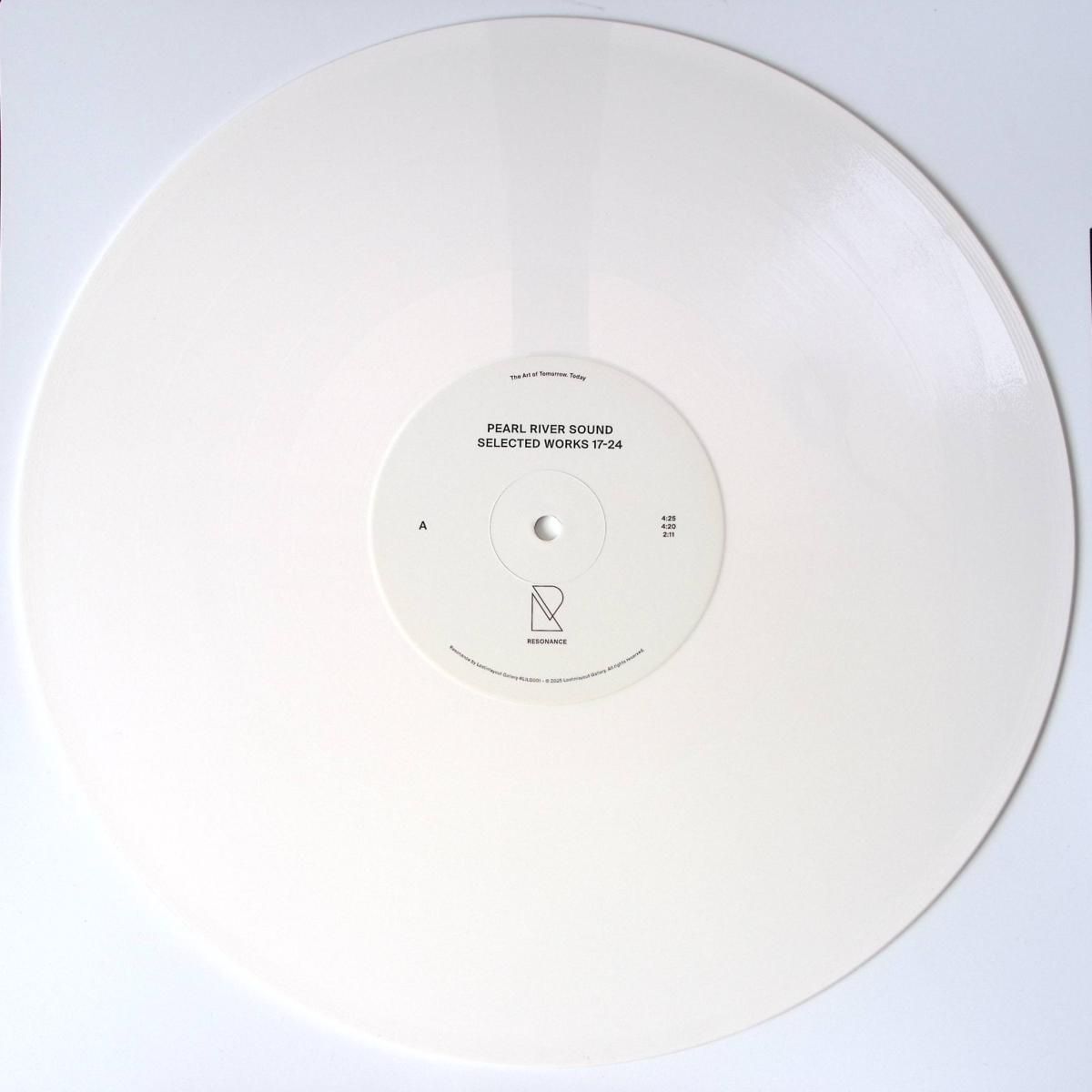 Pearl River Sound - Selected Works 17 - 24 | Resonance - LILG (RLILG001) Pearl River Sound - Selected Works 17 - 24 | Resonance - LILG (RLILG001)