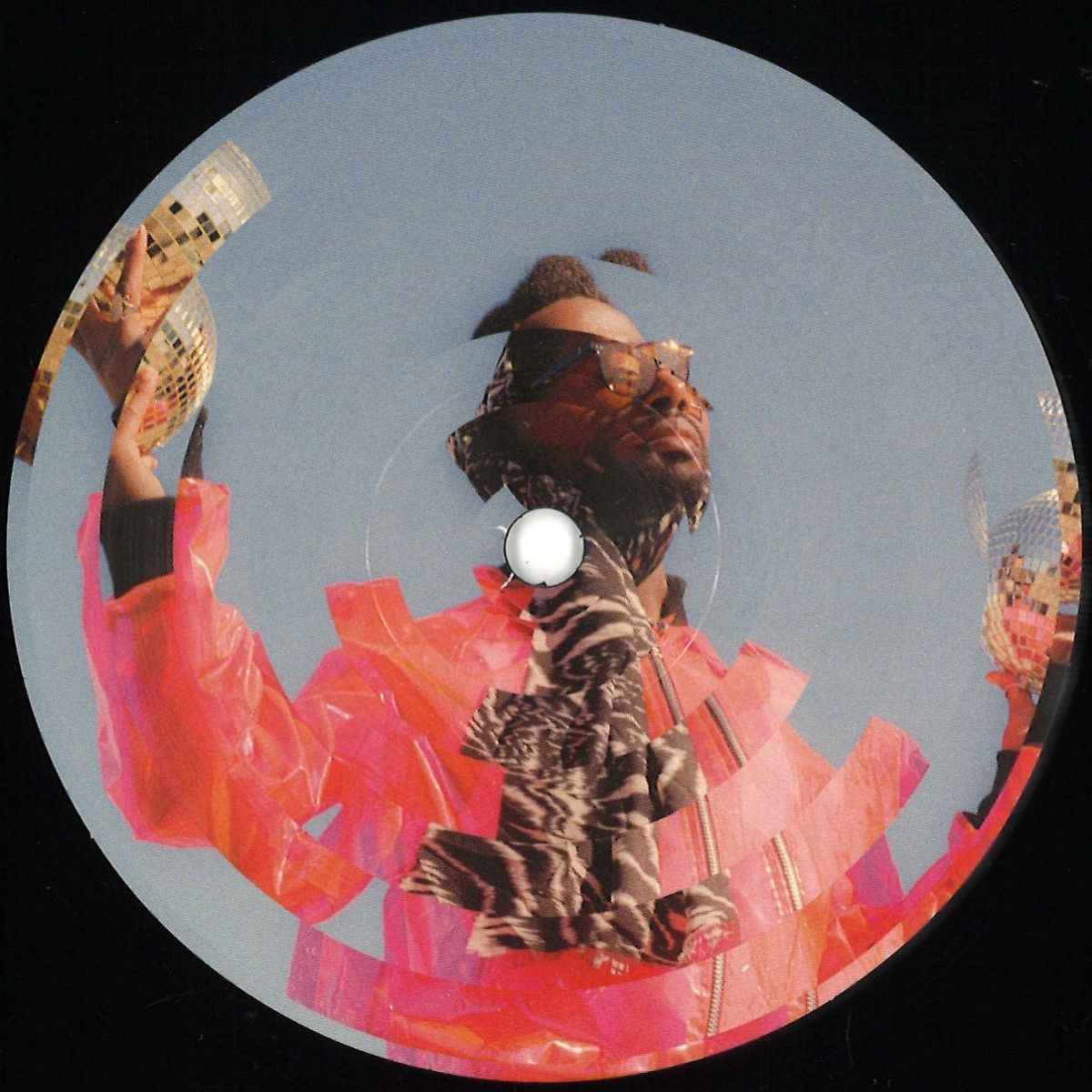 Cor.ece - Dance To Keep From Crying LP | Razor-N-Tape Reserve (RNTR052) - main