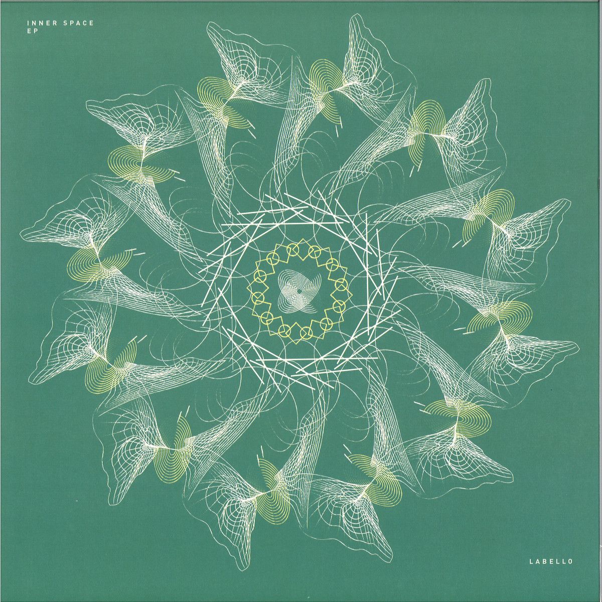 Labello - Inner Space EP | Rotate (ROTATE008) Labello - Inner Space EP | Rotate (ROTATE008)
