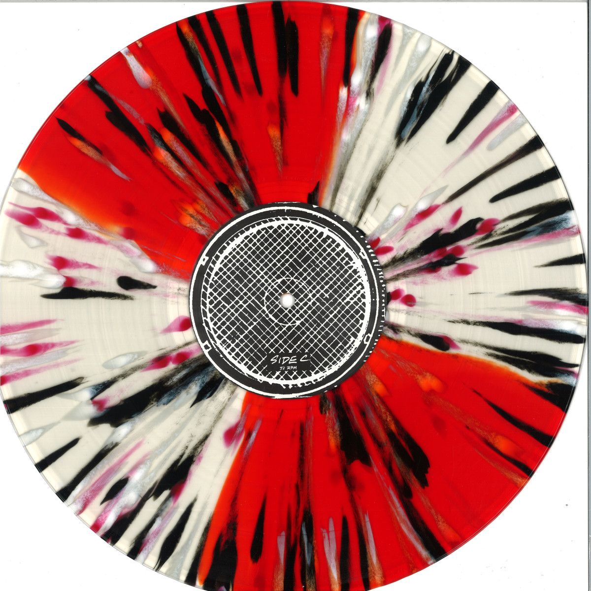 The Bug - Machine LP 2x12" | Relapse Records (RR75791) The Bug - Machine LP 2x12" | Relapse Records (RR75791)