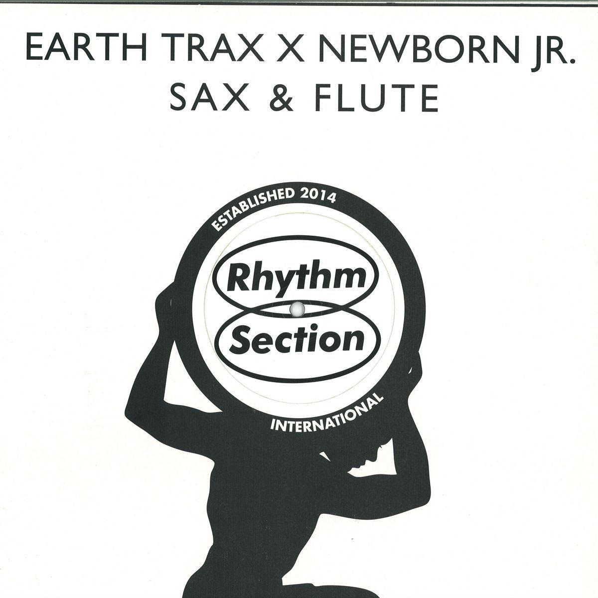 Earth Trax X Newborn Jr. - Sax & Flute | Rhythm Section International (RS015)