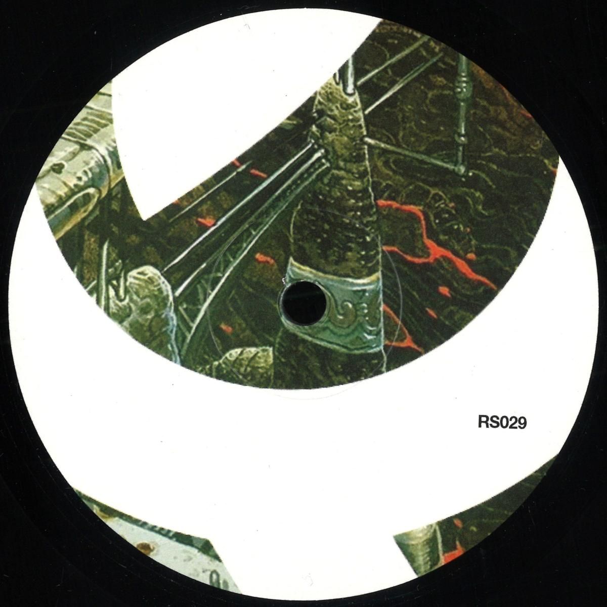 Various - All of an instant. | Release Sustain (RS029) Various - All of an instant. | Release Sustain (RS029)