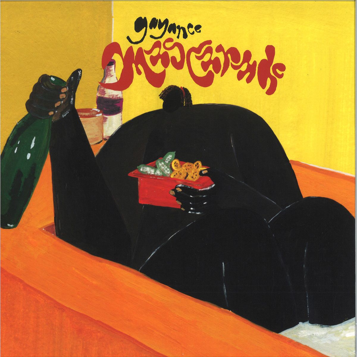 Gayance - Mascarade LP | Rhythm Section International (RS055) Gayance - Mascarade LP | Rhythm Section International (RS055)