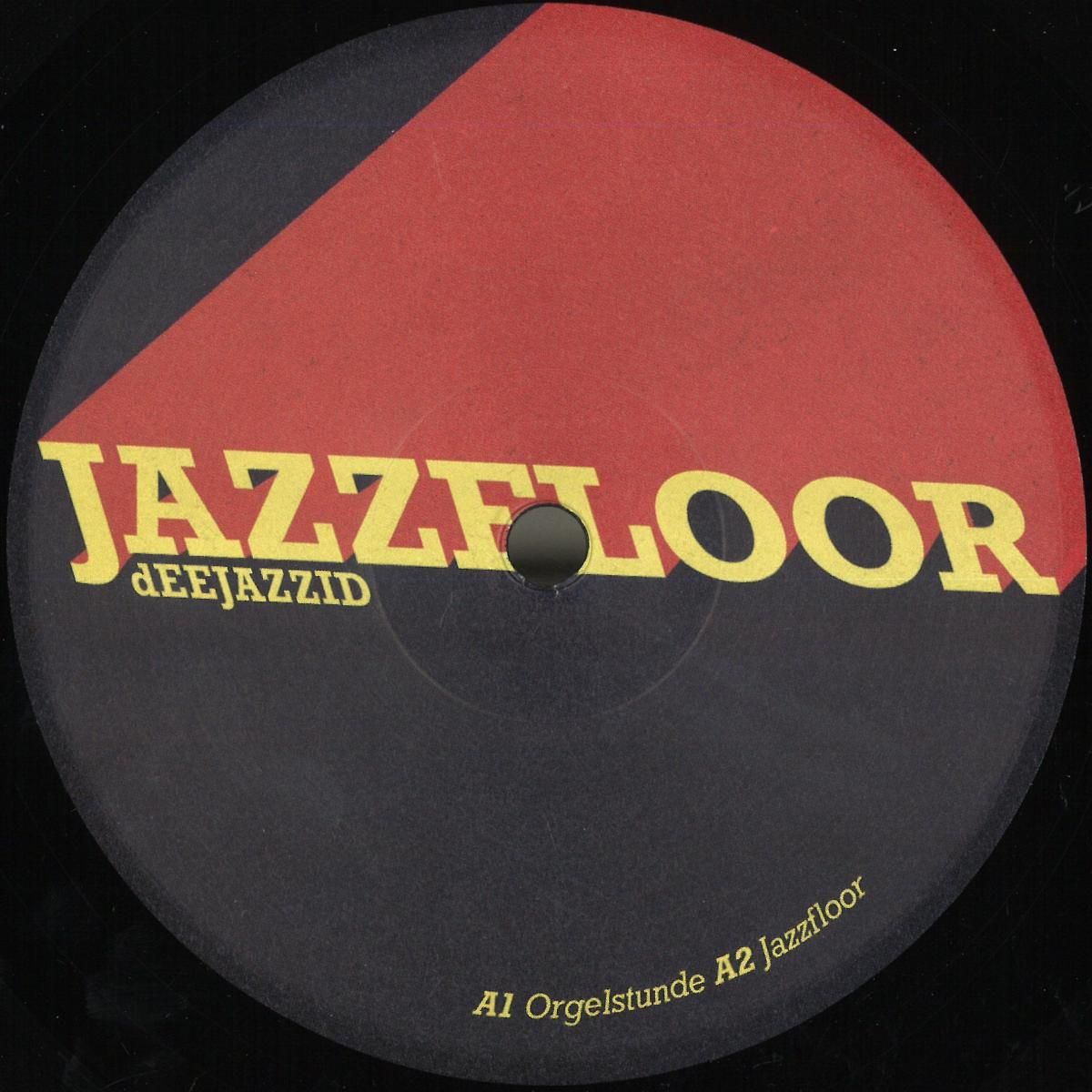 Deejazzid - JAZZFLOOR EP | runde_ecken (RUNDE_ECKEN001) Deejazzid - JAZZFLOOR EP | runde_ecken (RUNDE_ECKEN001)