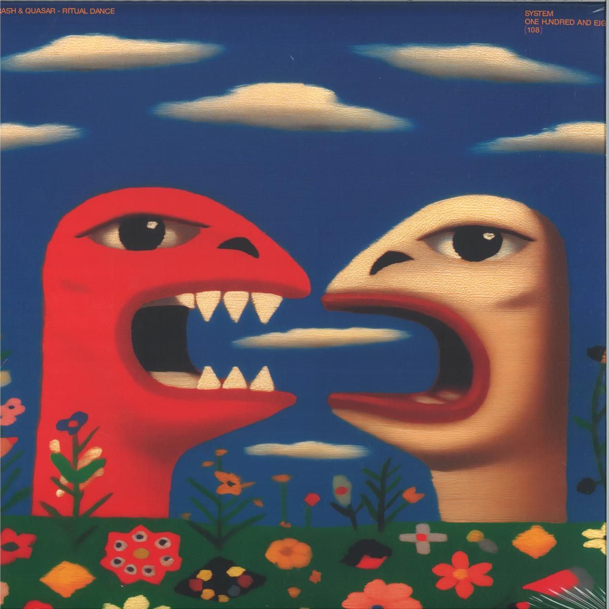 Arash & Quasar - Ritual Dance | System 108 (S108-180) Arash & Quasar - Ritual Dance | System 108 (S108-180)