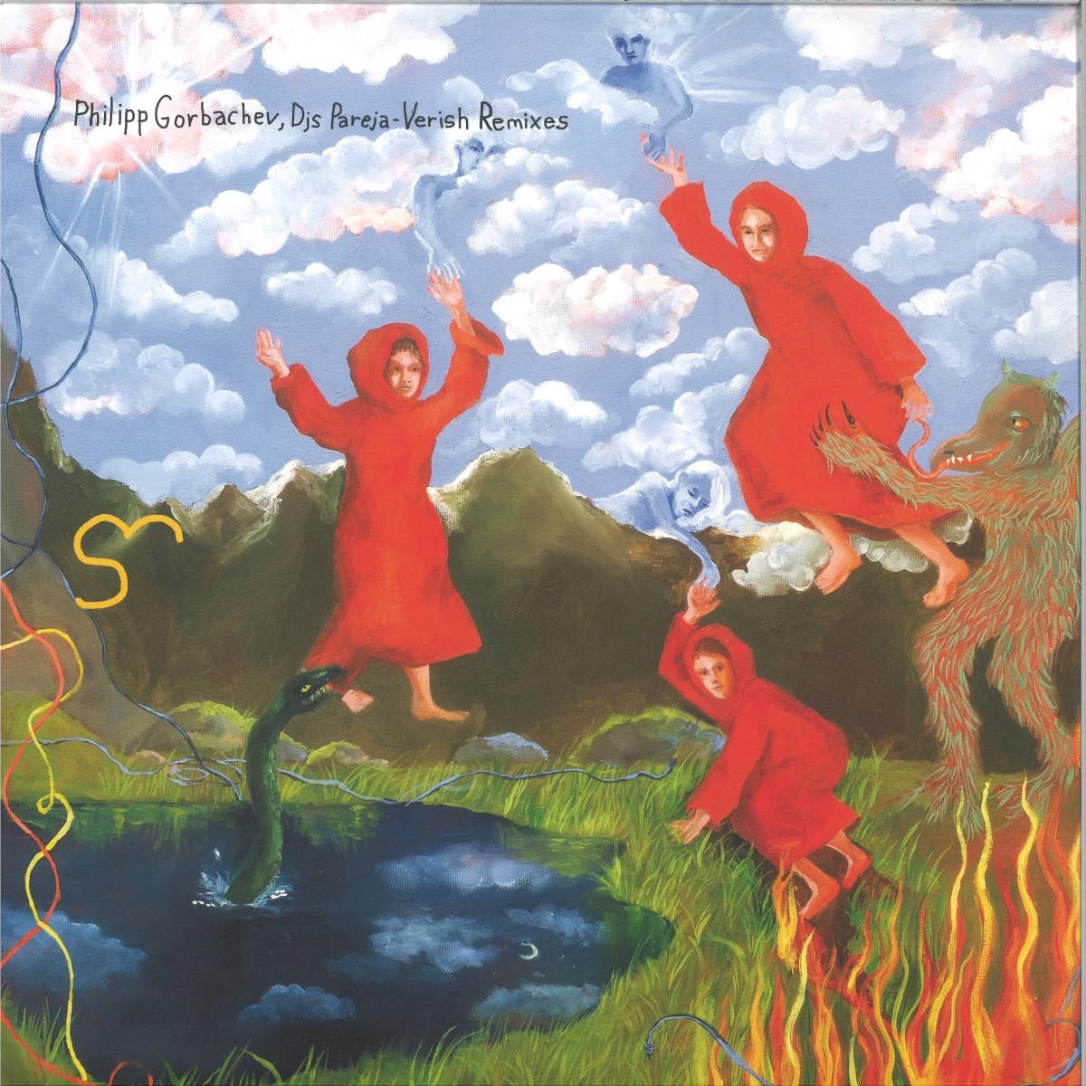 Philipp Gorbachev Djs Pareja - Verish Remixes | System 108 (S108-189) Philipp Gorbachev Djs Pareja - Verish Remixes | System 108 (S108-189)