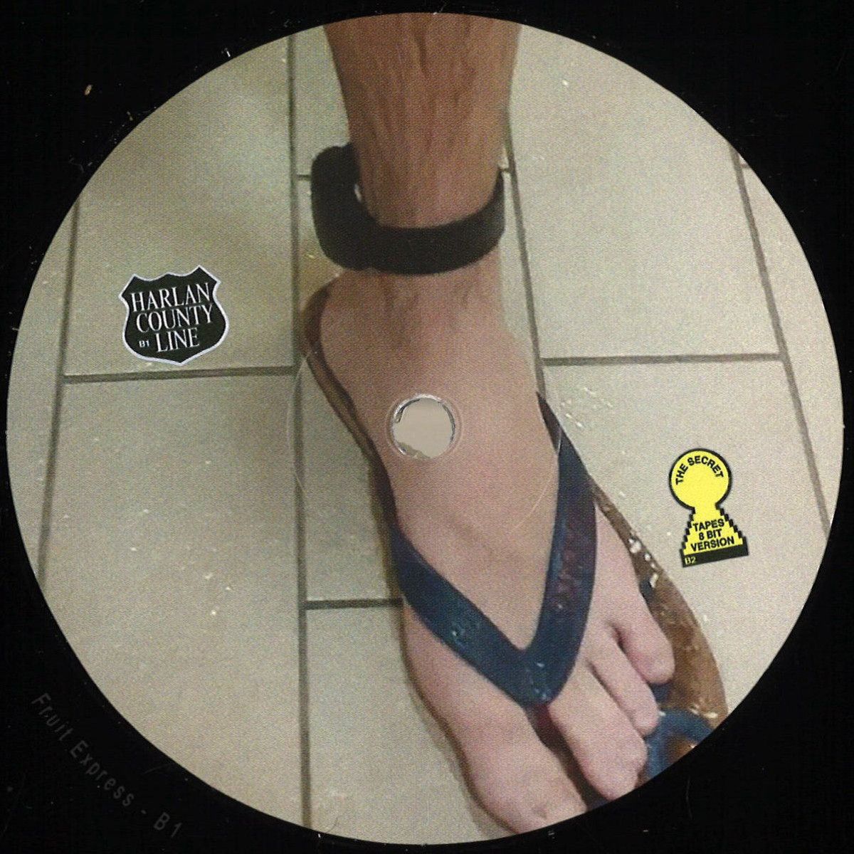 Fruit Express - NO SECRET E.P. | SAD FUN (SADFUN005) Fruit Express - NO SECRET E.P. | SAD FUN (SADFUN005)