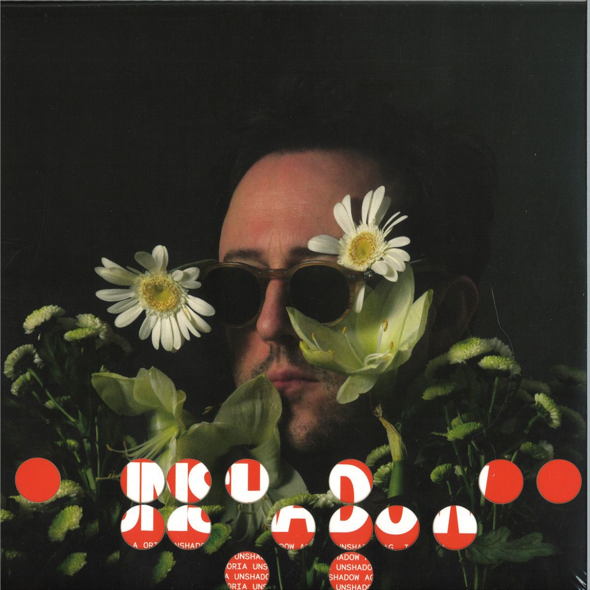 Agoria - UNSHADOW LP 2x12" | Sapiens (SAPIENSLP005) - main Agoria - UNSHADOW LP 2x12" | Sapiens (SAPIENSLP005) - main