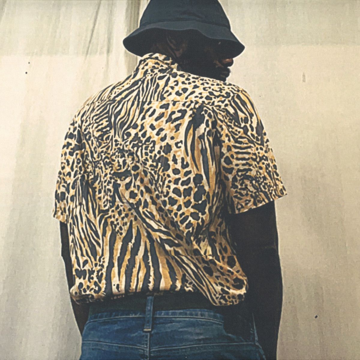 Seven Davis Jr. - is this the apocalypse | Secret Angels (SAR008) - main Seven Davis Jr. - is this the apocalypse | Secret Angels (SAR008) - main