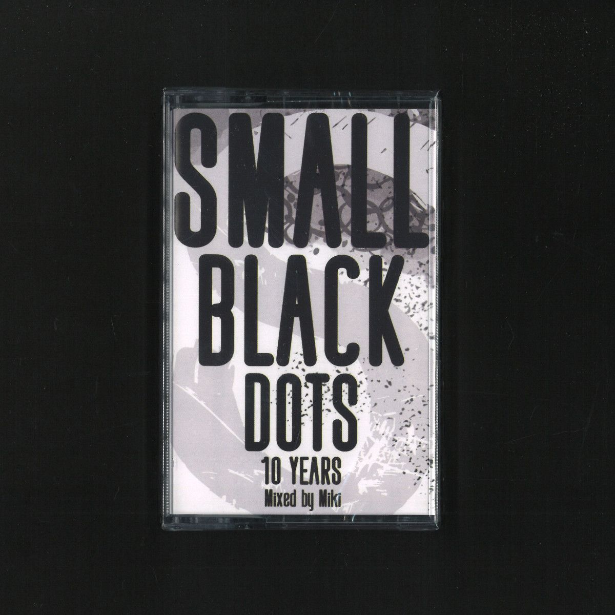 Miki - Small Black Dots 10 years (TAPE) | Small Black Dots (SBD10YEARS) - main