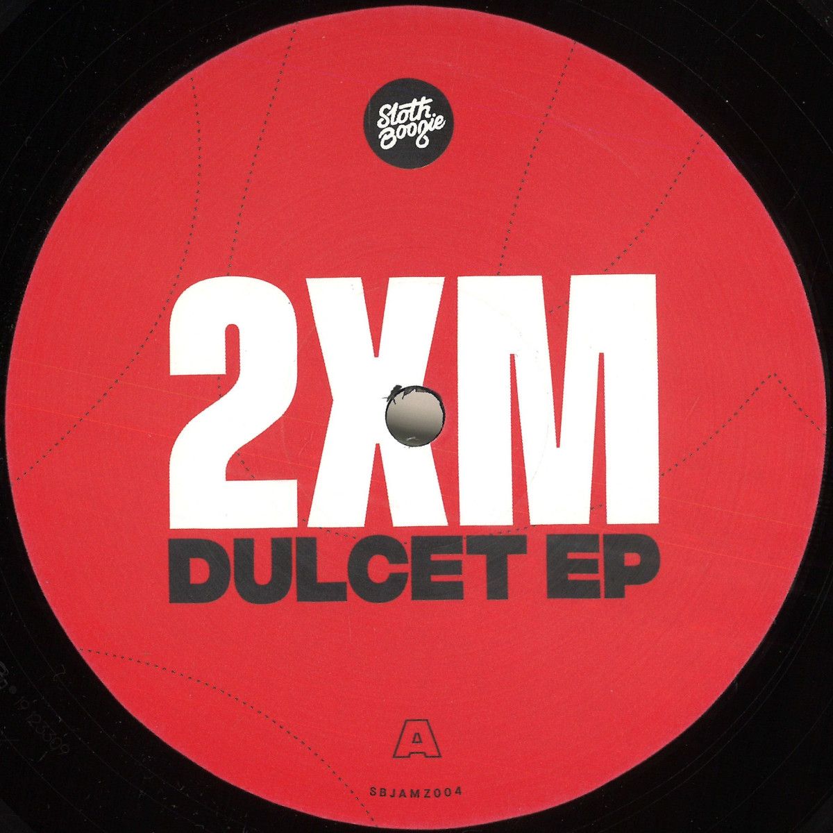 2Xm - Dulcet EP | SlothBoogie Jamz (SBJAMZ004) - main 2Xm - Dulcet EP | SlothBoogie Jamz (SBJAMZ004) - main