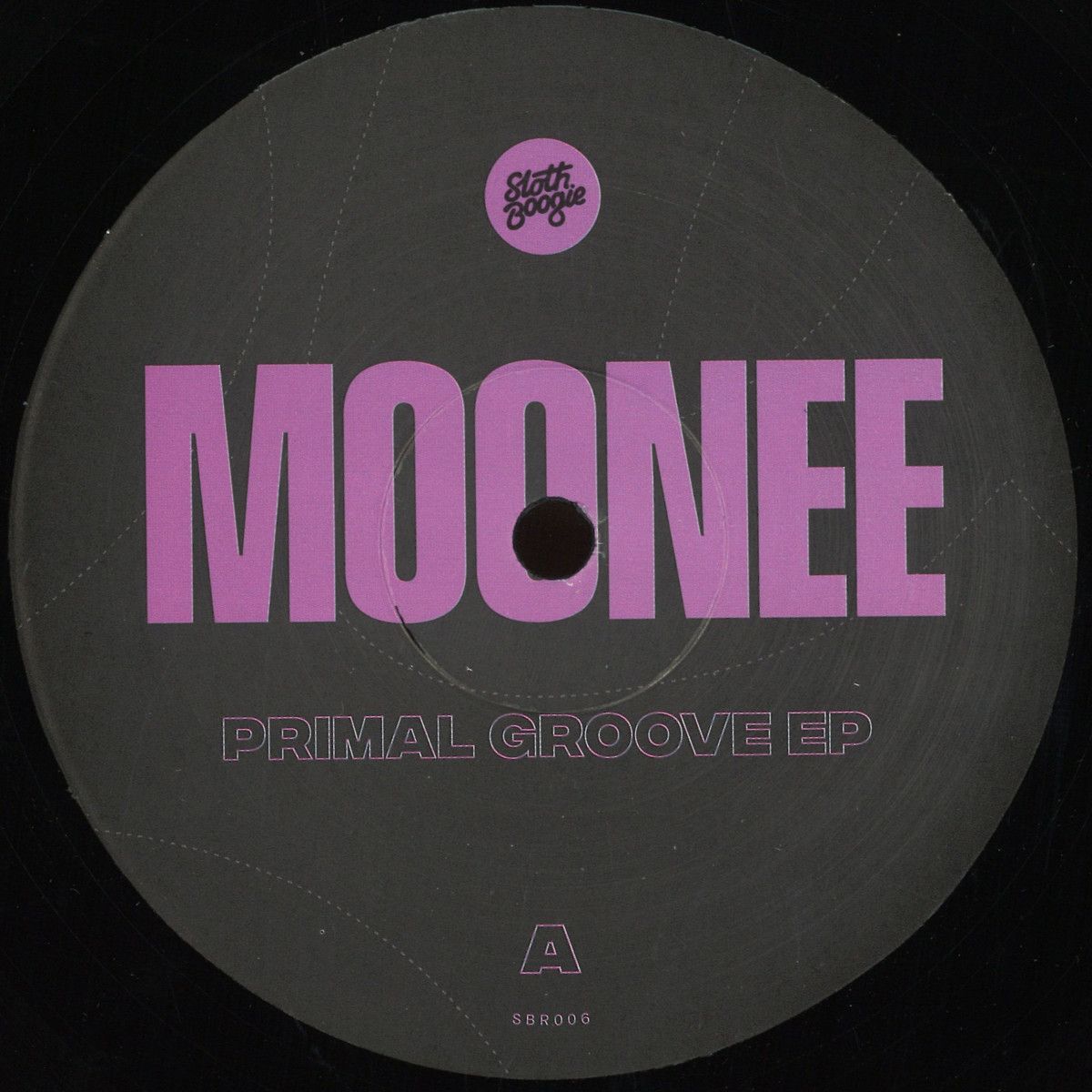 Moonee - Primal Groove | Slothboogie Recordings Ltd (SBR006X) Moonee - Primal Groove | Slothboogie Recordings Ltd (SBR006X)