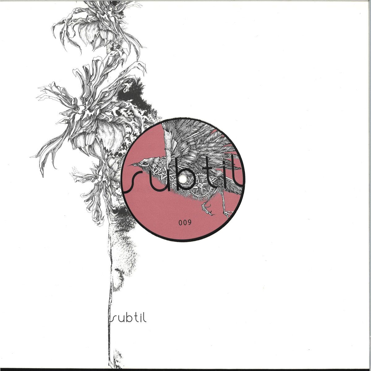 Hansel - Time Is Up EP | Subtil (SBTL009)