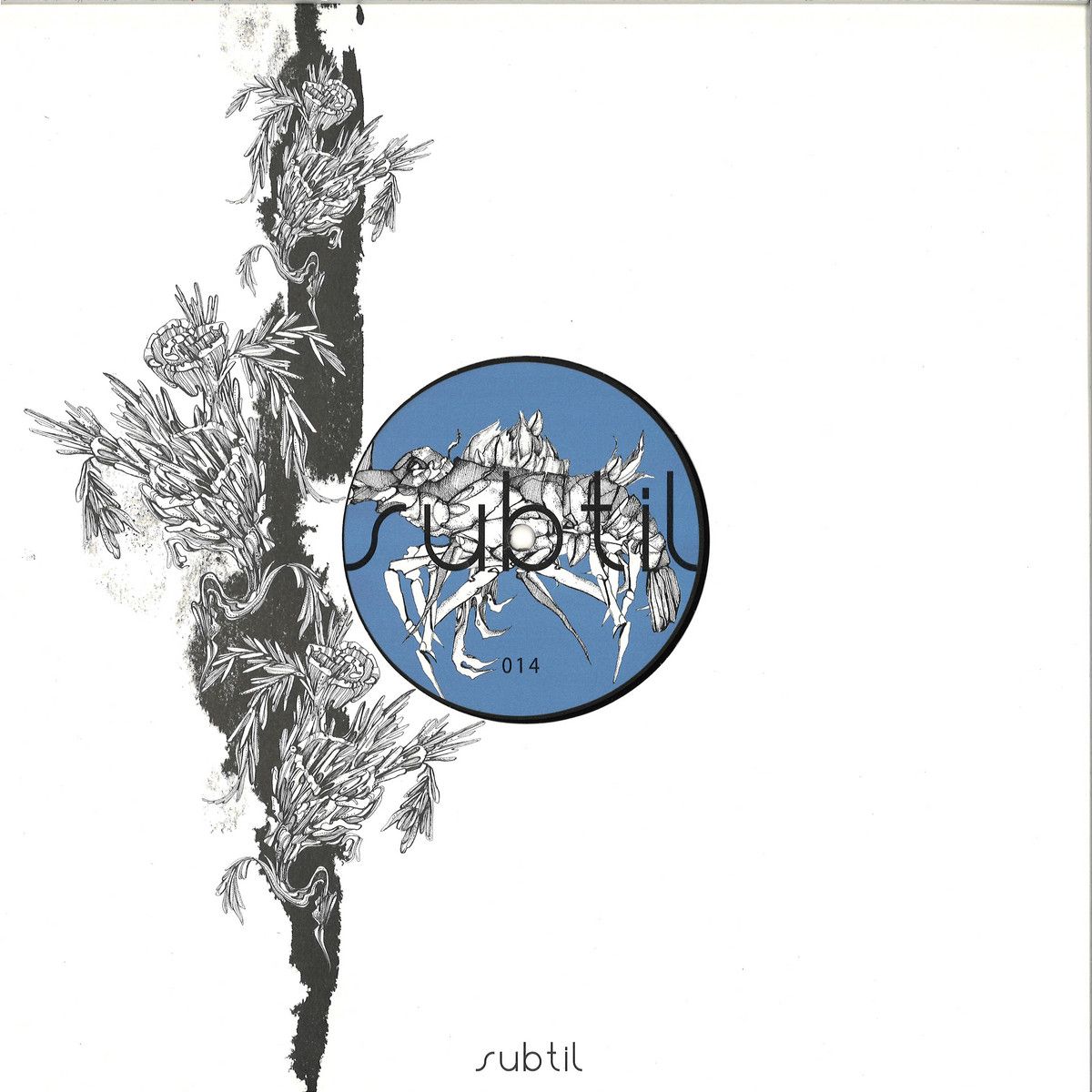 Iuly.b - Time Forms | Subtil (SBTL014)