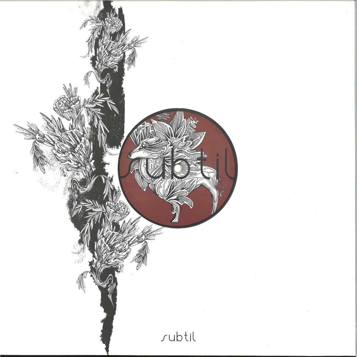 Kivva - Nice To Meeting Room | Subtil (SBTL017) Kivva - Nice To Meeting Room | Subtil (SBTL017)