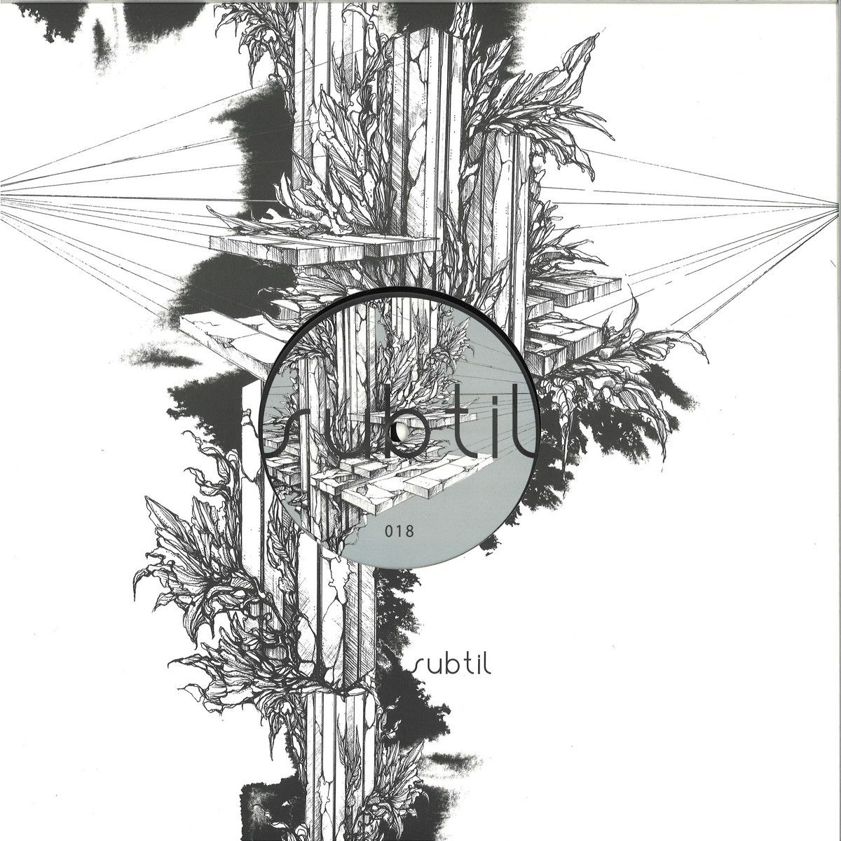 Vincentiulian - Various Whispers | Subtil (SBTL018)