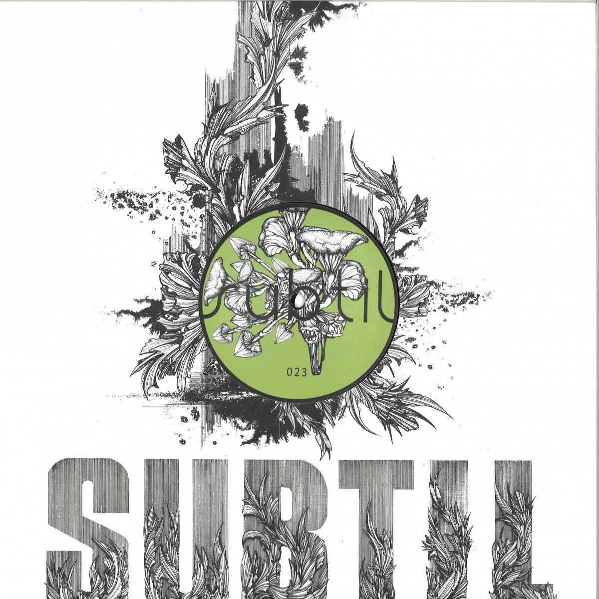 Leanca - I Know You EP | Subtil (SBTL023)