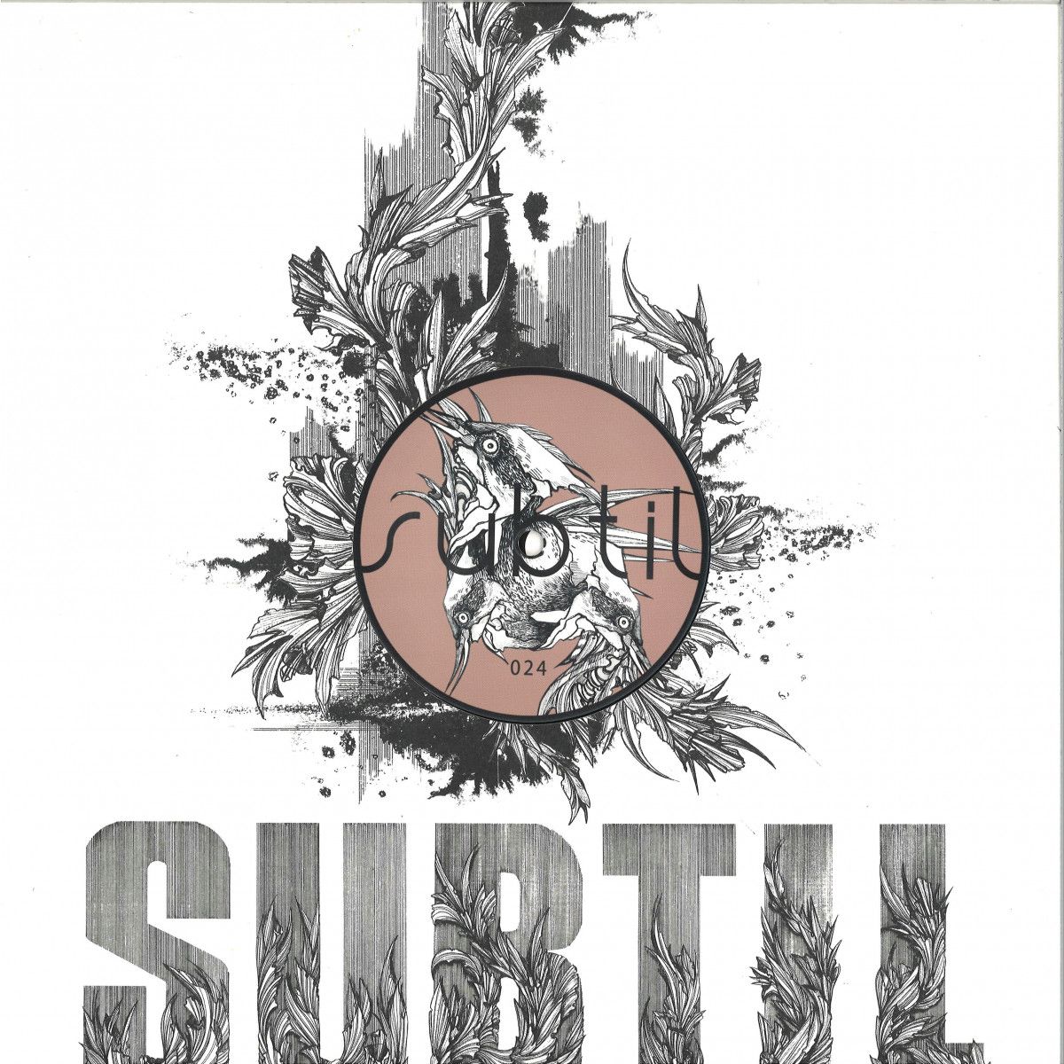 Brizman - At The End | Subtil (SBTL024) Brizman - At The End | Subtil (SBTL024)