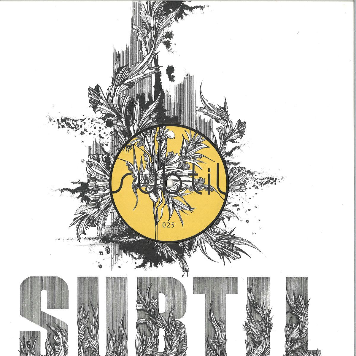 Alsi - Madness EP | Subtil (SBTL025)
