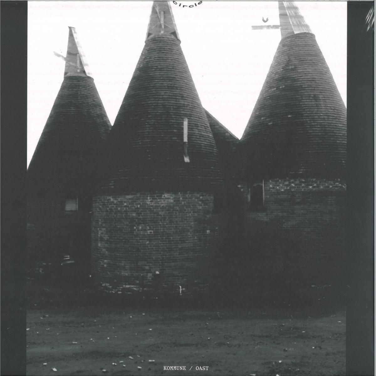 KOMMUNE - OAST LP 2x12" | SECOND CIRCLE (SC022)