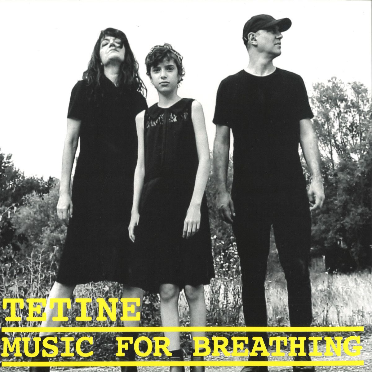 Tetine - Music For Breathing LP | Slum Dunk (SDM019) Tetine - Music For Breathing LP | Slum Dunk (SDM019)