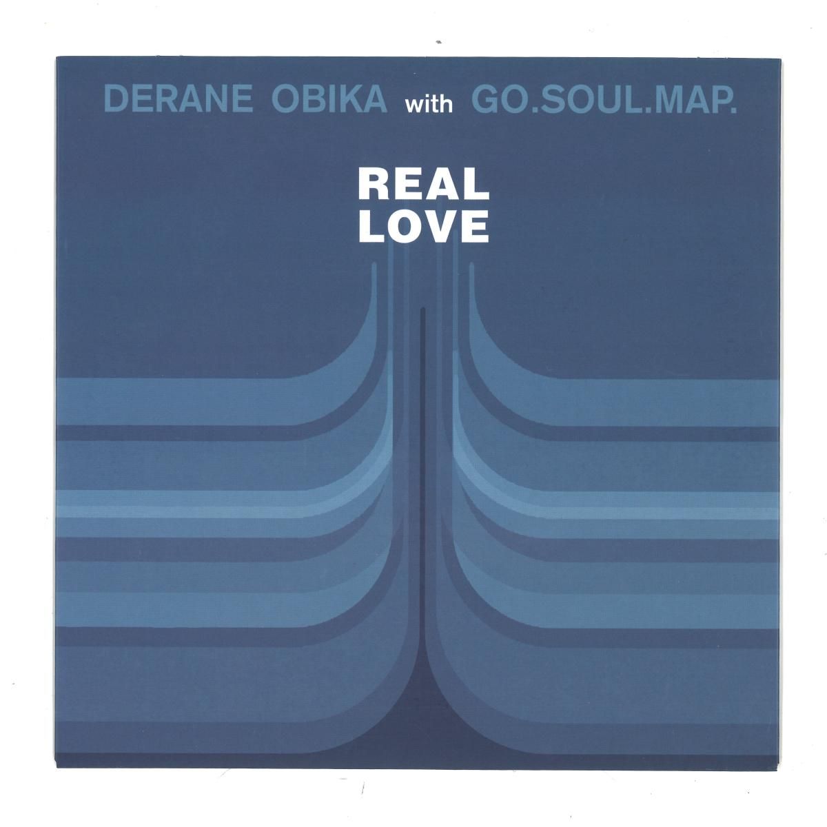 DERANE OBIKA & GO.SOUL.MAP. - Real Love 7" | Space Echo Recordings (SE709) DERANE OBIKA & GO.SOUL.MAP. - Real Love 7" | Space Echo Recordings (SE709)