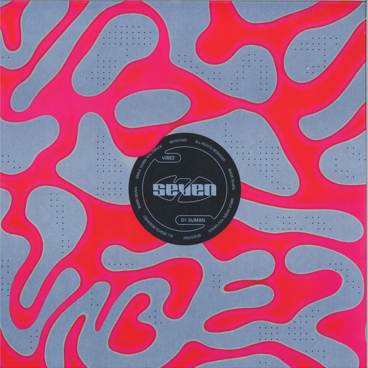 Suman - Vibez by Suman | Seven (SEVEN7007)