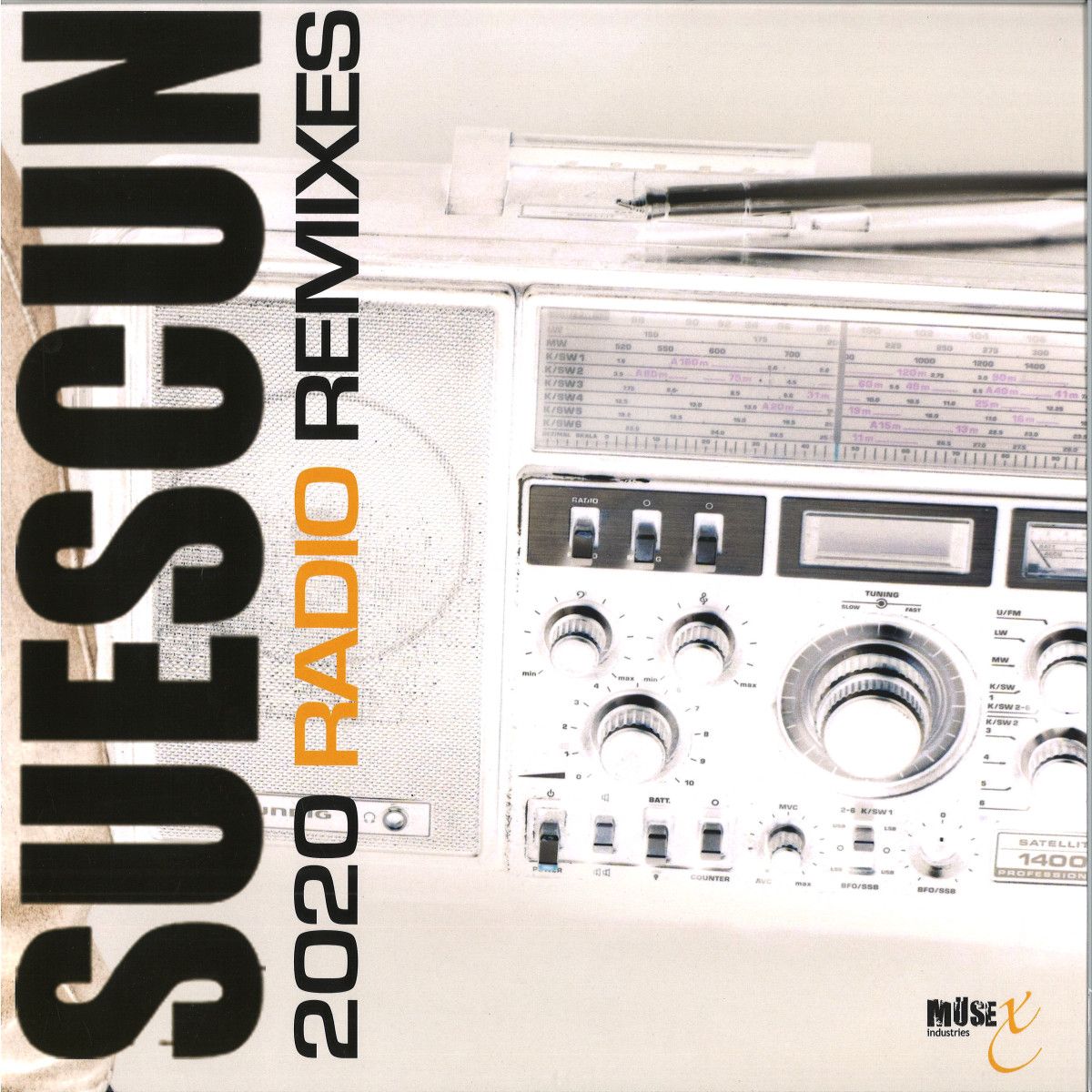 Suescun - 2020 Radio Remixes | Müsex Industries (SEX032V)