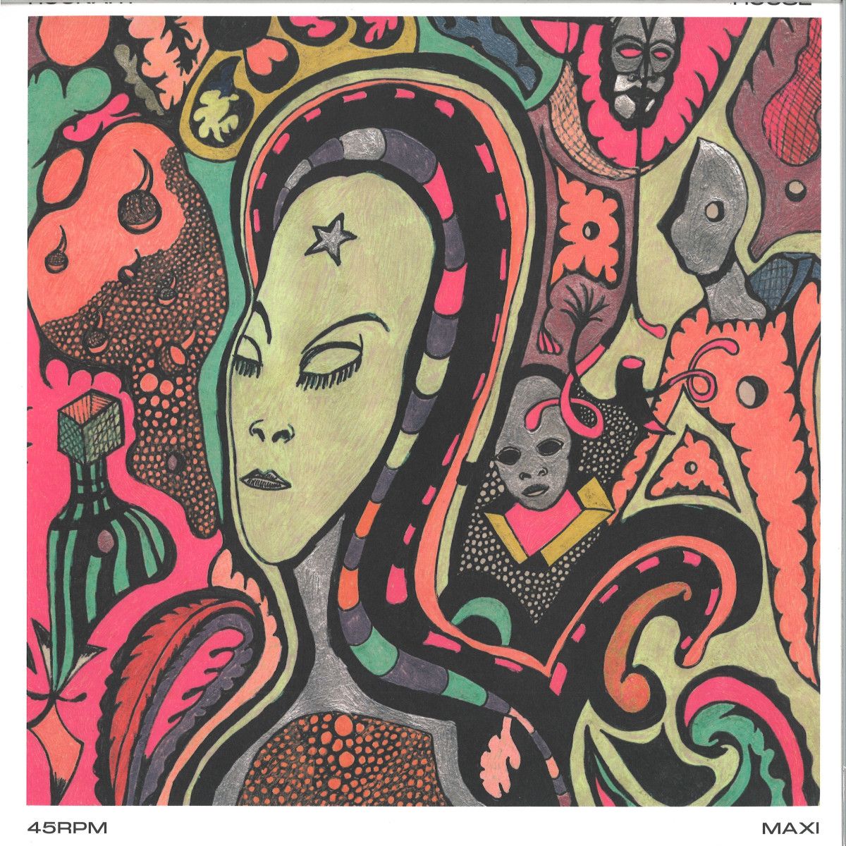 Rockart - HOUSE | Sharp Flat (SF12)