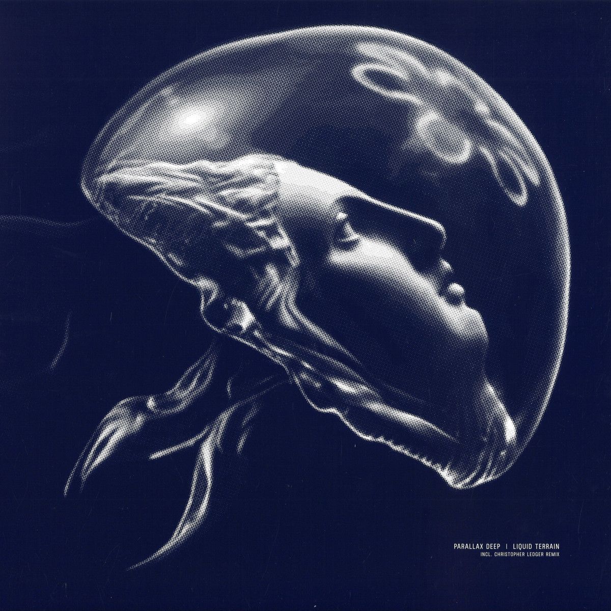 Parallax Deep - Liquid Terrain EP | Surfaced Trax (SFTRAX001)