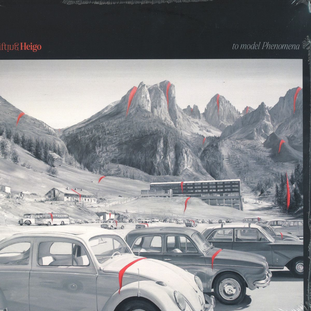 Shifting Heigo - TO MODEL PHENOMENA LP | Benshi (SH125LP)