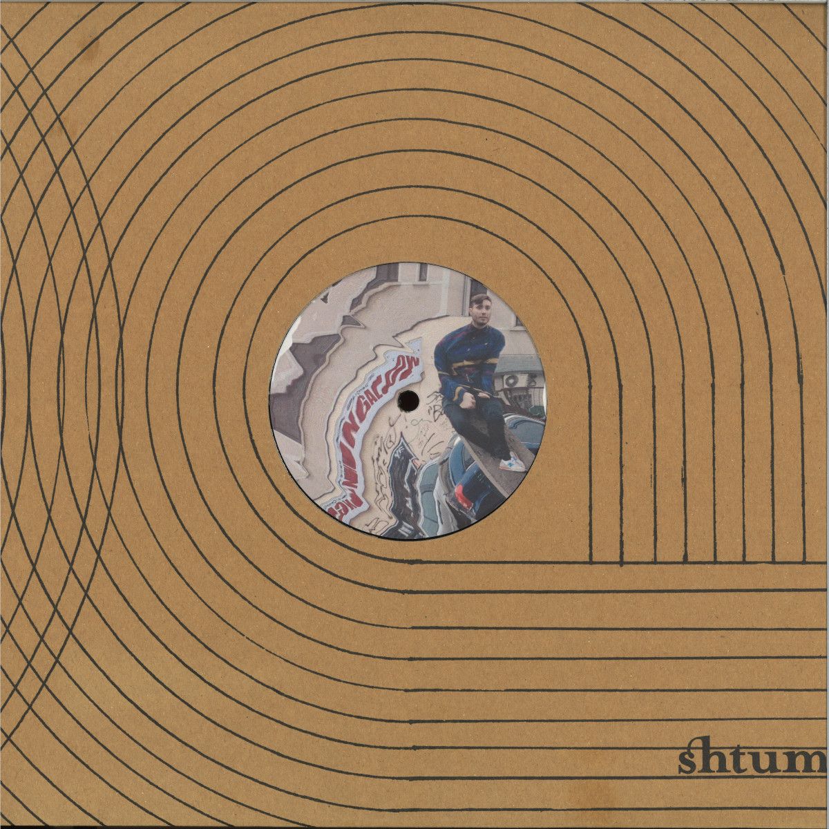 Perm - Shtum 014 | SHTUM (SHTUM014)