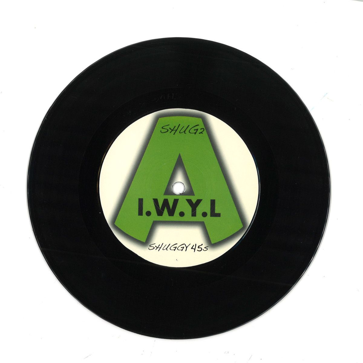 Shuggy - SHUGGY EDITS VOL 2 | SHUGGY 45s (SHUG2)