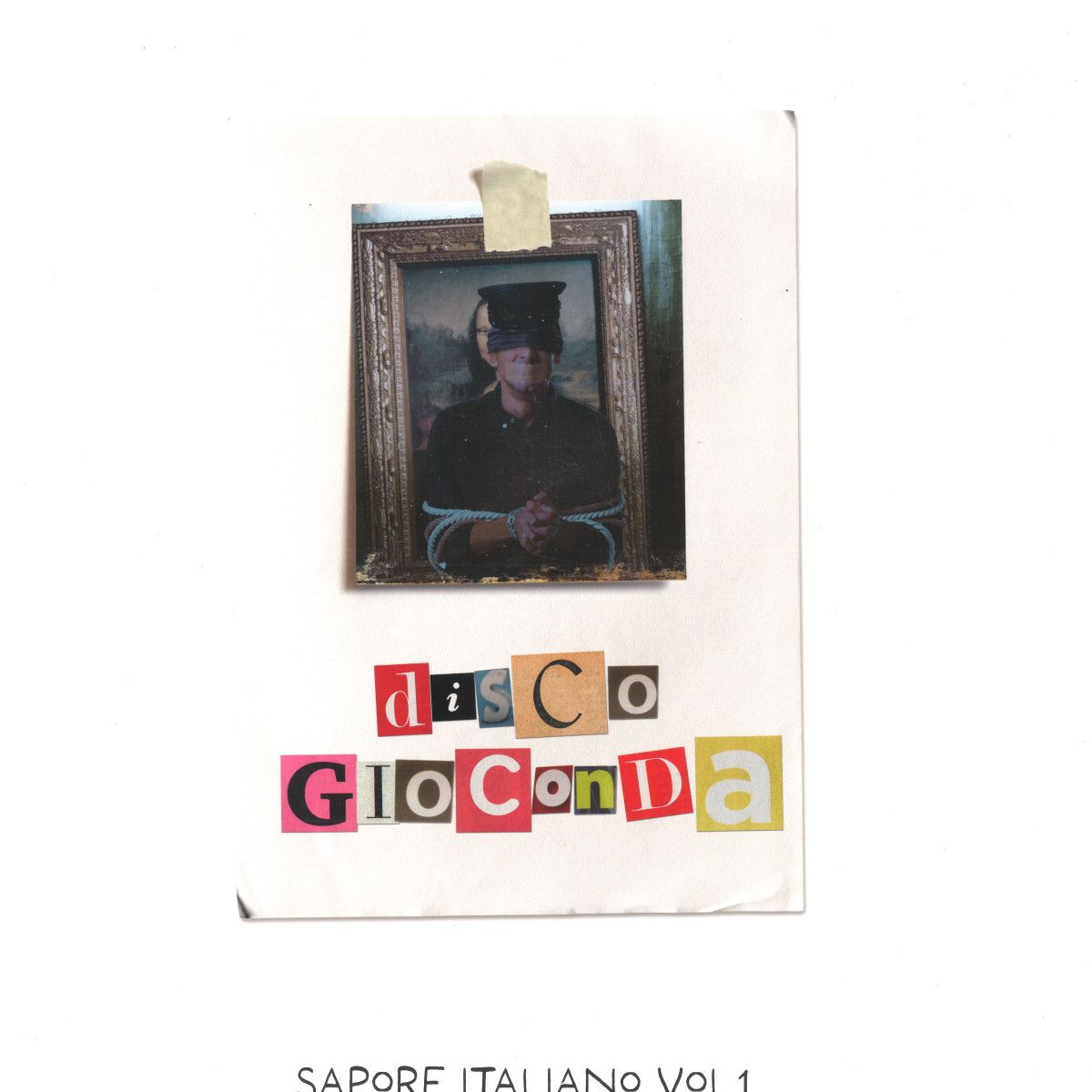 Gino Tonico  &  Tino Arancino - DISCO GIOCONDA | Sapore Italiano (SI001) - main