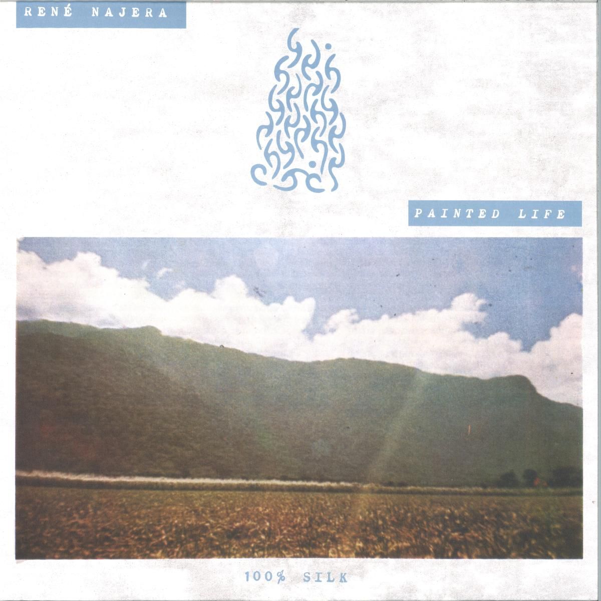 René Najera - Painted Life | 100% SILK (SILK155) - main