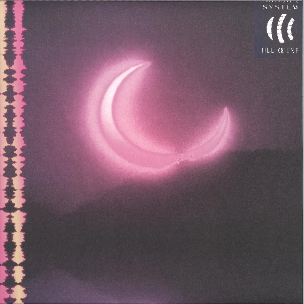 AKASHA SYSTEM - HELIOCENE LP | 100% SILK (SILK160)