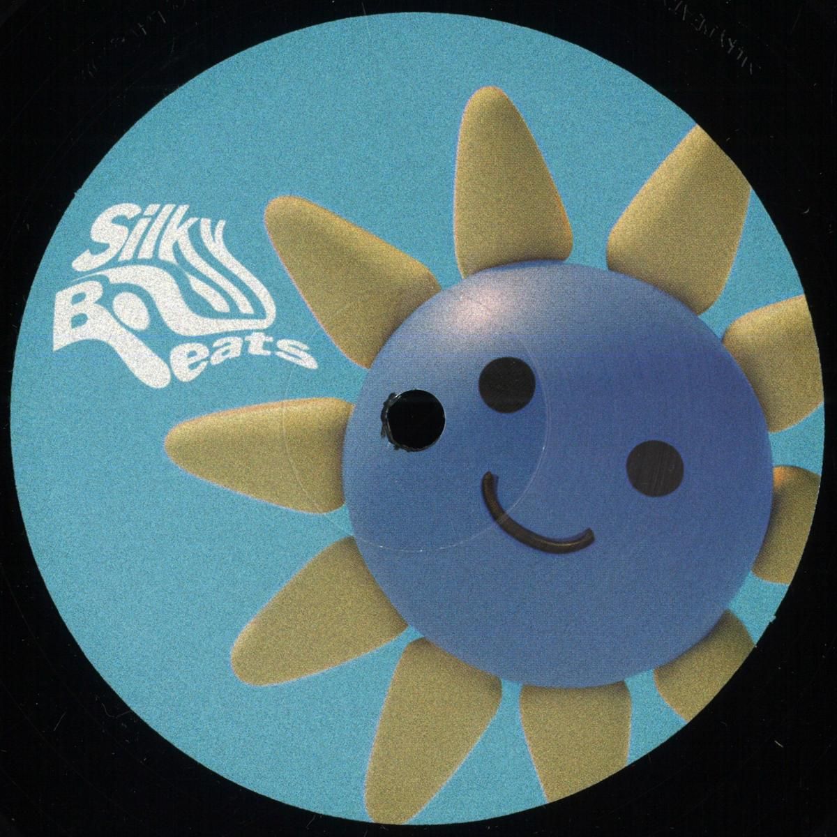 Will & Batty - Bubblin’ EP | Silky Beats (SILKYBEATS004) - main Will & Batty - Bubblin’ EP | Silky Beats (SILKYBEATS004) - main